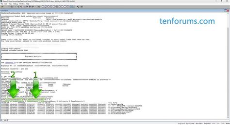Analyzing Crash Dumps Using WinDbg 的图像结果