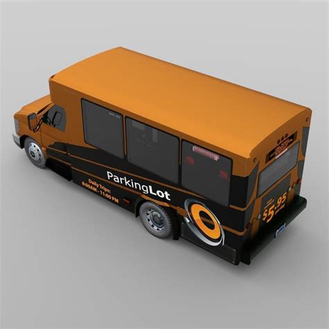 Shuttle Bus 的图像结果