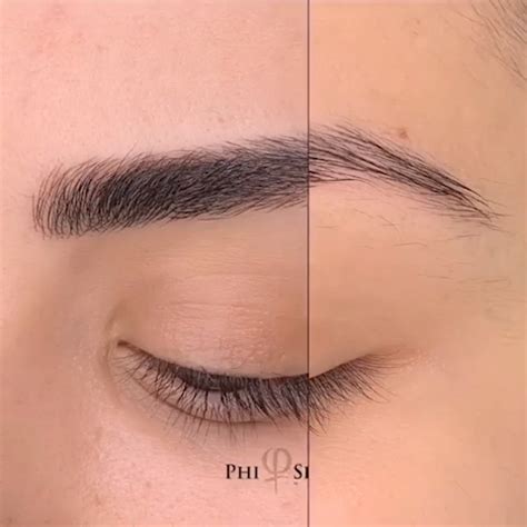Image result for Best Microblading Eyebrows