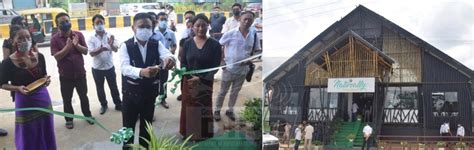 NATURALLY NAGALAND DIMAPUR OUTLET LAUNCHED | DIPR Nagaland-Department ...