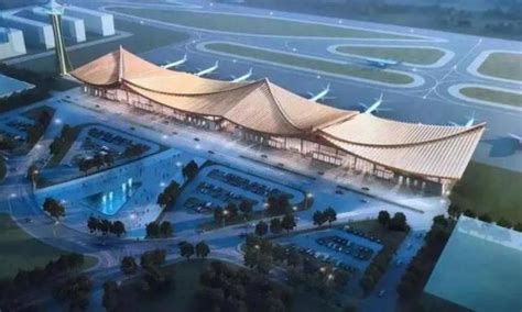 河南迎来“新机场”,投资17亿,落户一乡村,建设5个机位|落户|潢川|机位_新浪新闻