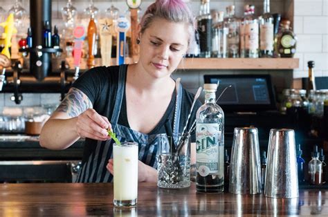 StarChefs - Bartender Kasey Pierce of Barley Swine | Austin, TX