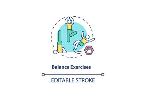Balance Exercise Icon 的图像结果