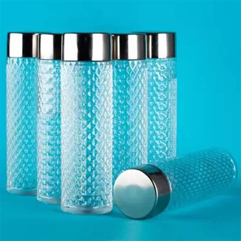 Glass Water Bottles - Buy Glass Water Bottles Online at Best Prices In ...