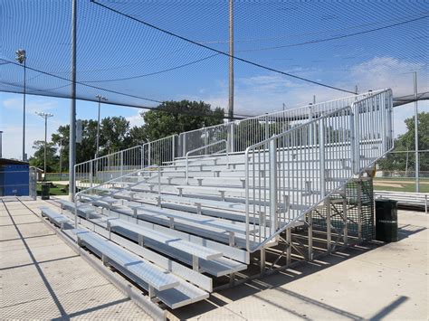 Free Images : fence, group, baseball, row, field, game, seat, recreation, audience, spectator ...