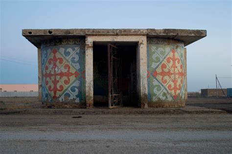 20 Photos of The Abounded and Eerie Soviet Bus Stops | The Vintage News
