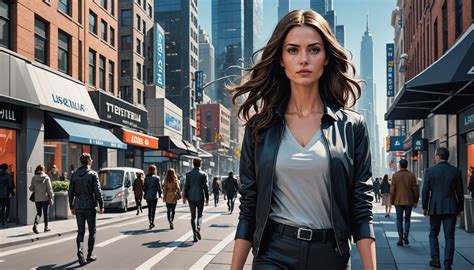 Quelle est la taille d'isabella bucceri en 2025