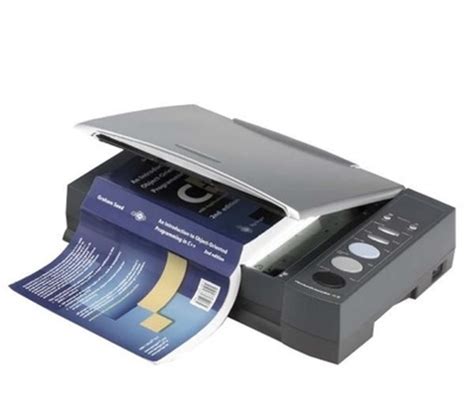 Optical Scanner 的图像结果