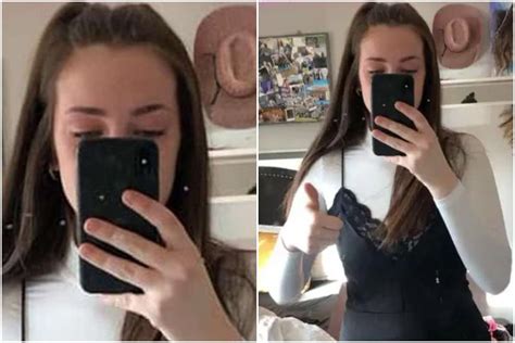 17-Year-Old Girl Sent Home From School For Lingerie Outfit That Made ...