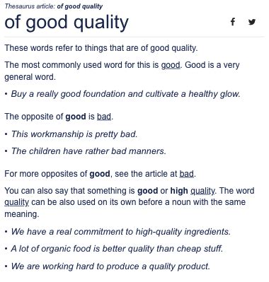 Teaching with Cambridge Thesaurus: a free tool | Cambridge English