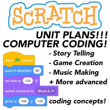 Image result for Scratch Computer Coding