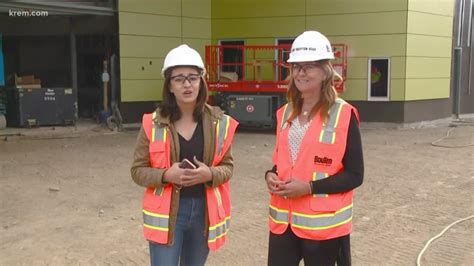 Numerica Credit Union matching donations for new Vanessa Behan building ...