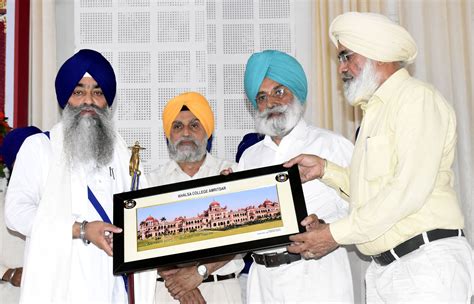 Khalsa College - Amritsar