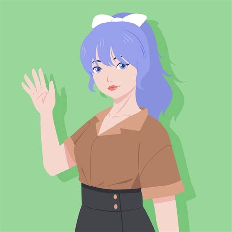 Anime girl reference Images - Free Download on Freepik