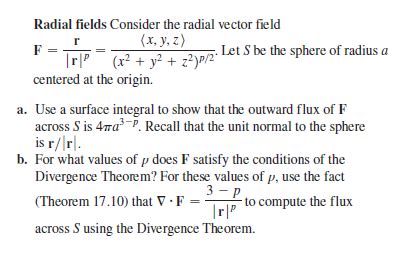 Image result for What Is Radial Vector Field