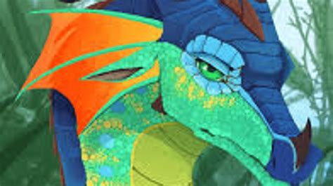 Glory (Wings of fire) | Dopple.ai