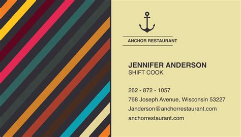 Vintage Style Business Cards 的图像结果