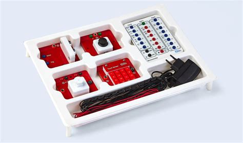 Microcontroller Kit Experiment 的图像结果