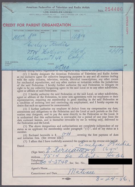 Evelyn Rudie Actress Biography Desire For Artistic Directors: Insider