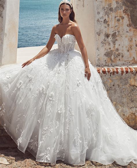 Ballroom Gown Wedding Dresses