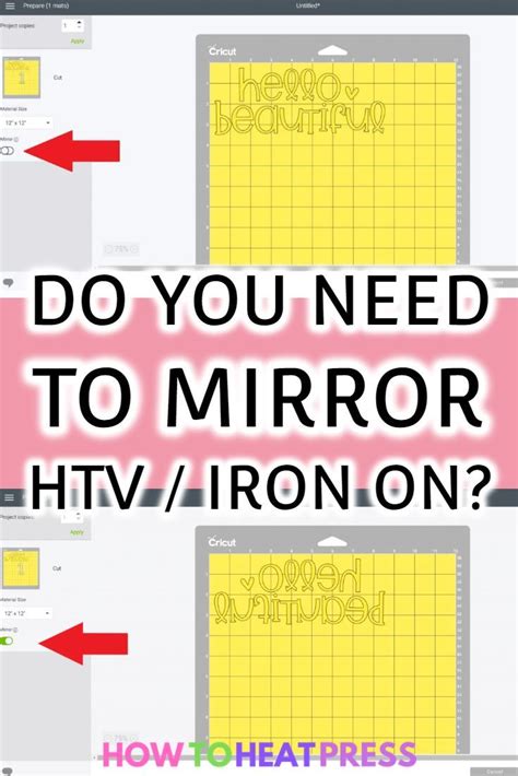 Do You Mirror Vinyl For Screen Printing at Nora Ann blog