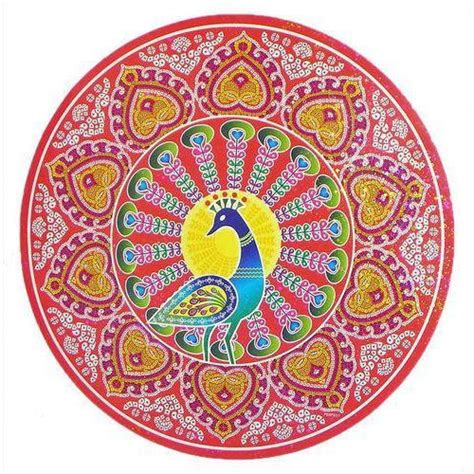 Rangoli Sticker Supplier from Mumbai