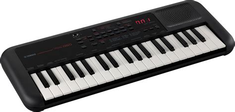 Yamaha Pss-A50 Touch Sensitive Keyboard (Battery And Usb Bus Powered ...