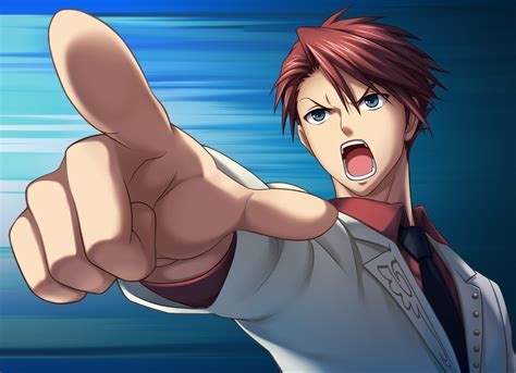 Download Battler Ushiromiya Anime Umineko: When They Cry HD Wallpaper