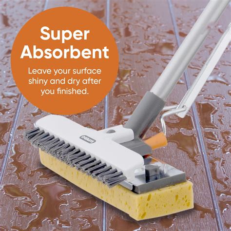 Buy Superio Sponge Mop Head Replacement for Sponge and Go Mop Online at ...