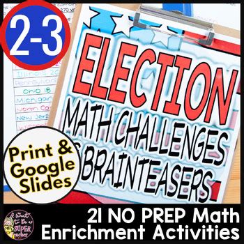Image result for Voting Project Math