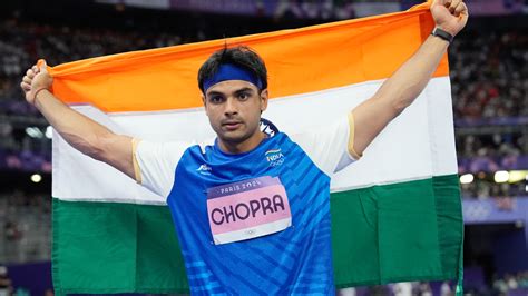 Neeraj Chopra Handed Big Honour By Indian Army; Conferred Honorary Rank ...