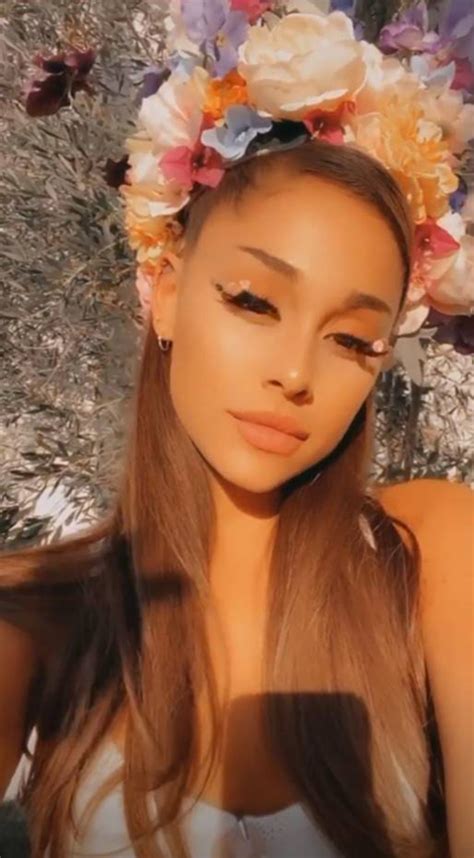 Ariana Grande Celebrates Her 27th Birthday With a Midsommar-Themed ...