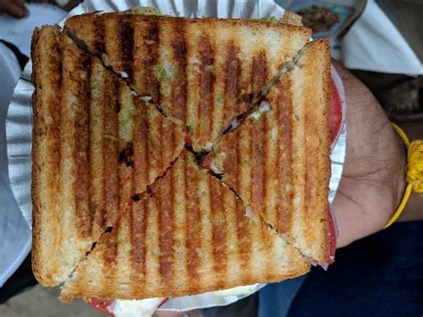 Golden Chaat, Mint Street, Sowcarpet – EpomeSoruThan / எப்போமேசோறுதான்