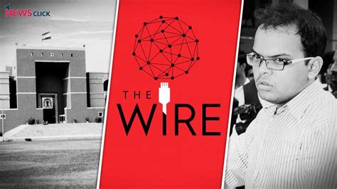 High Court Reimposes the Original Gag Order on The Wire | NewsClick