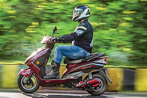 Okinawa Ridge first ride review - Overdrive