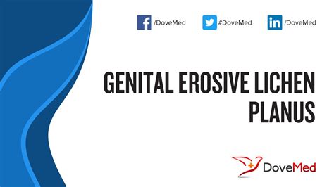 Genital Erosive Lichen Planus