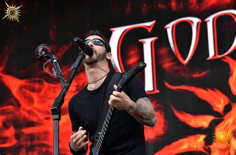 Godsmack - discography, line-up, biography, interviews, photos