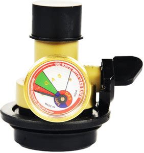 GAS SAFE Gas Safety Device & 30% Gas Saving for All LPG Gas Cylinder ...