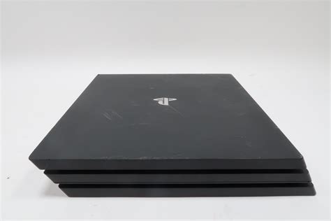 Sony PlayStation 4 Pro CUH-7015B 1TB 4K Video Game Console-8718