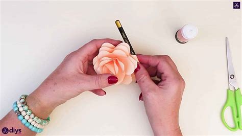 Image result for Rice Paper Roses Tutorial