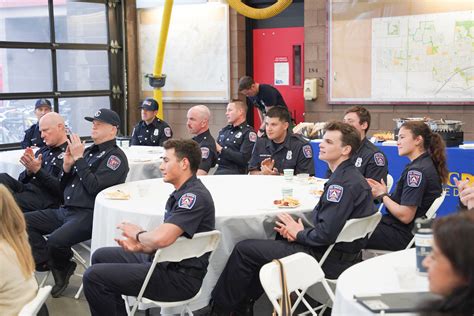 Honoring the Service and Dedication of UC Davis Firefighters | UC Davis ...