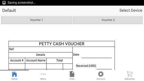 Cash Voucher - App on Amazon Appstore