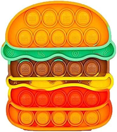 FunBlast Pop It Fidget Toy, Autism Special Needs Silicone Stress ...