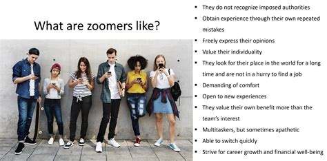 What do zoomers want from a recruiter: the peculiarities of hiring a special generation ...