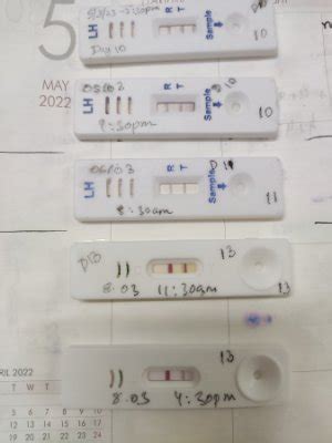 not able to understand the ovulation test results. Please help | BabyCenter