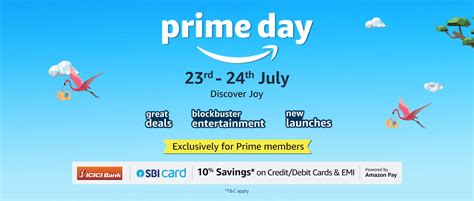 Amazon.in | Prime Day 2025