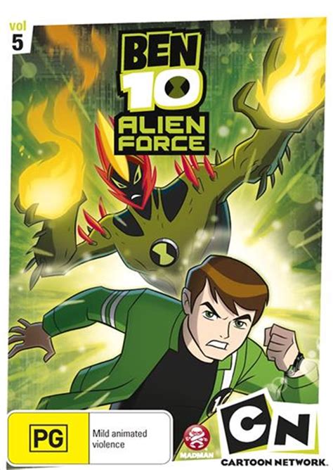 Image result for Alien Force DVD