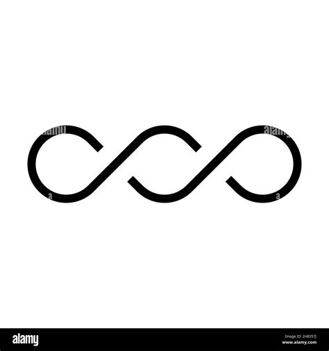 Image result for Triple Infinity Symbol