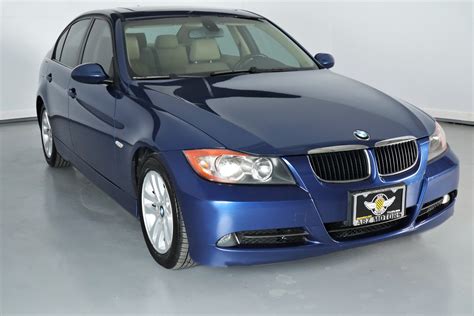 Used 2007 BMW 3 Series 328i For Sale (Sold) | Autobyzack Inc Stock #7PG53692