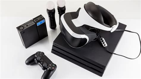 Как подключить ps vr к компьютеру